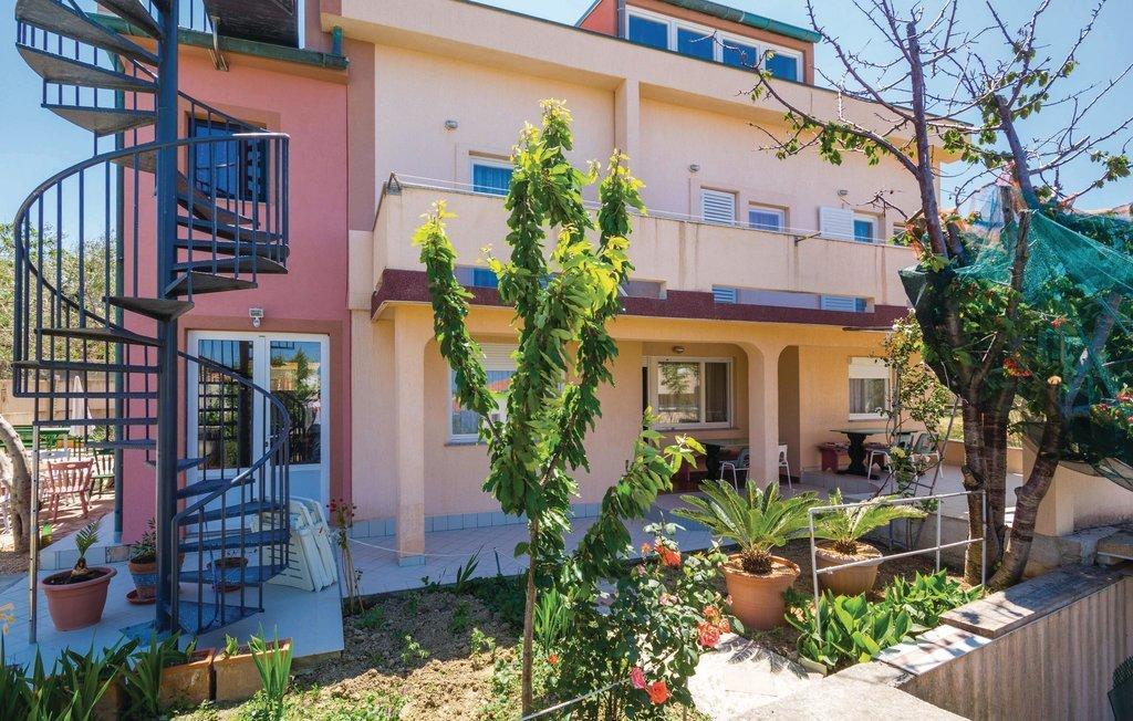 Apartment Olive House Rab Barbat na Rabu Exterior foto