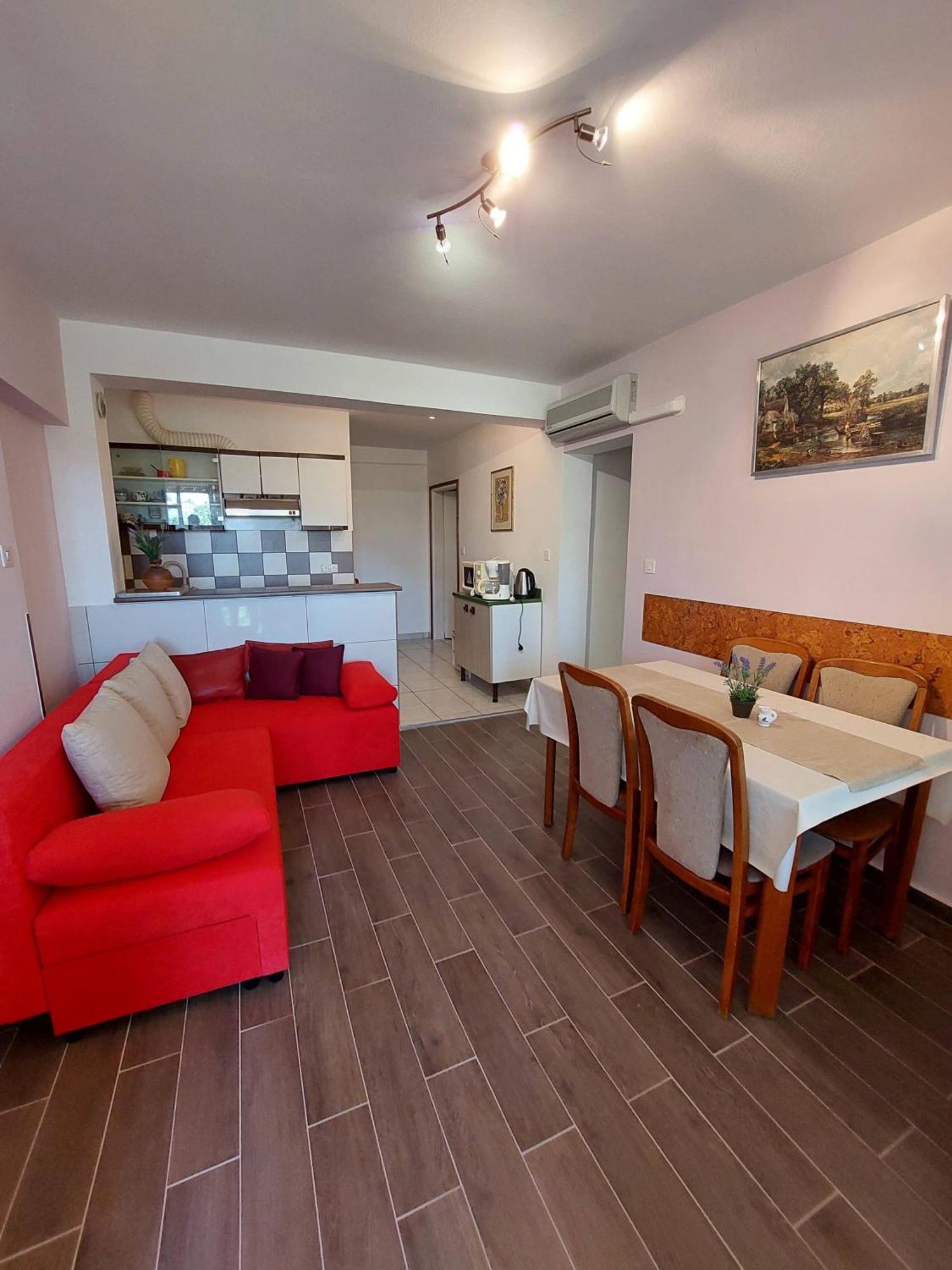 Apartment Olive House Rab Barbat na Rabu Habitación foto