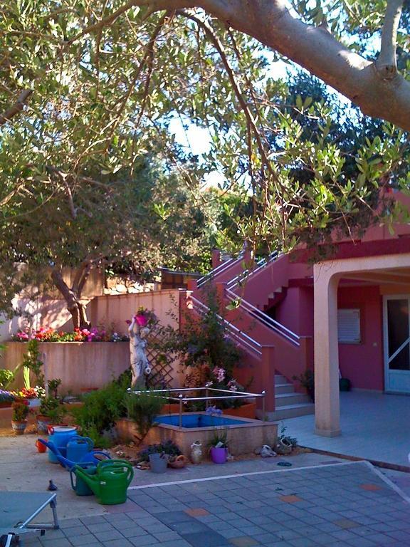 Apartment Olive House Rab Barbat na Rabu Exterior foto